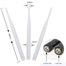 High Gain 2.4G 5G Dual band 5dB Wifi Router Omni Antenna